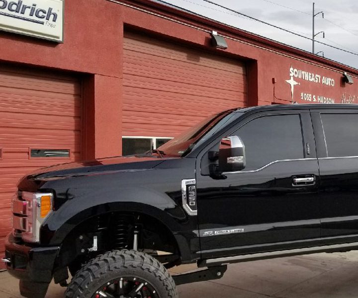 Tire Sales in Greenwood Village