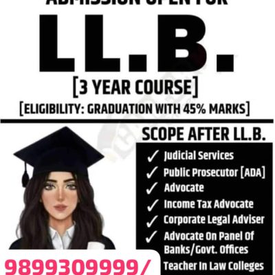 llb admission