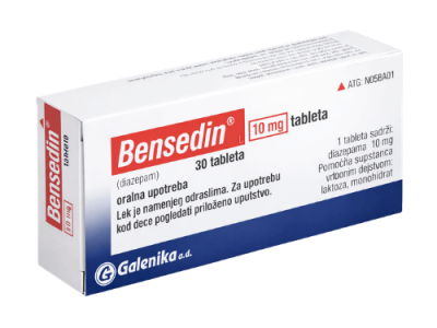 Bensedin 10mg USA