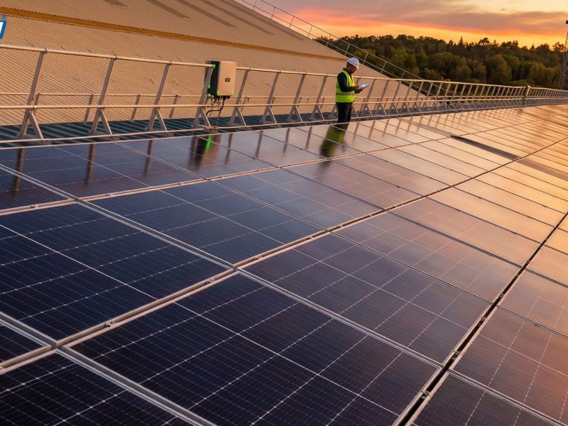 Solar Panel Installation Near Me – A Smart Choice for Energy Savings