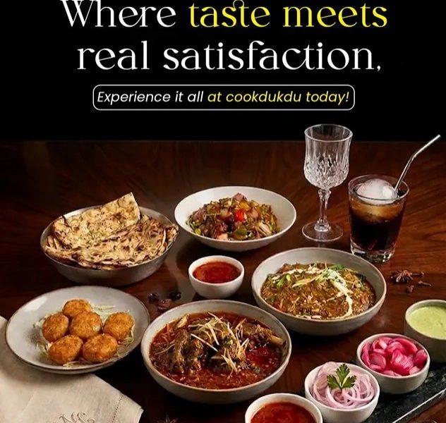 Cook Du Kdu: The Best North Indian Restaurant for Authentic Flavors & Comfort Dining
