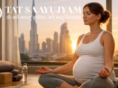 Prenatal Yoga in Dubai: Benefits & Safe Pregnancy Yoga – Tat Saayujyam