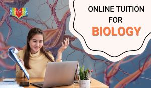 Ziyyara Online Tutor for Biology – From Confusion to Clarity in No Time
