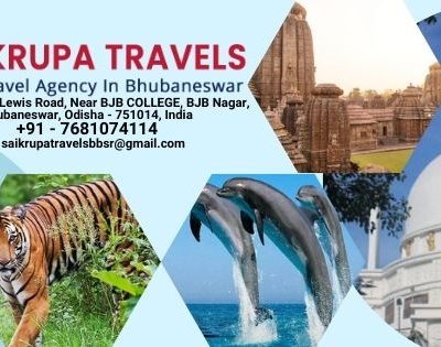 Saikrupa travel