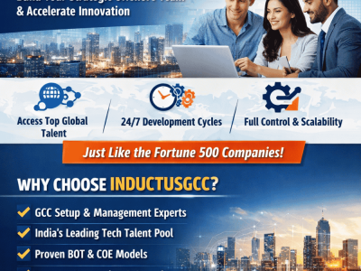 Need a Dedicated Development Center?