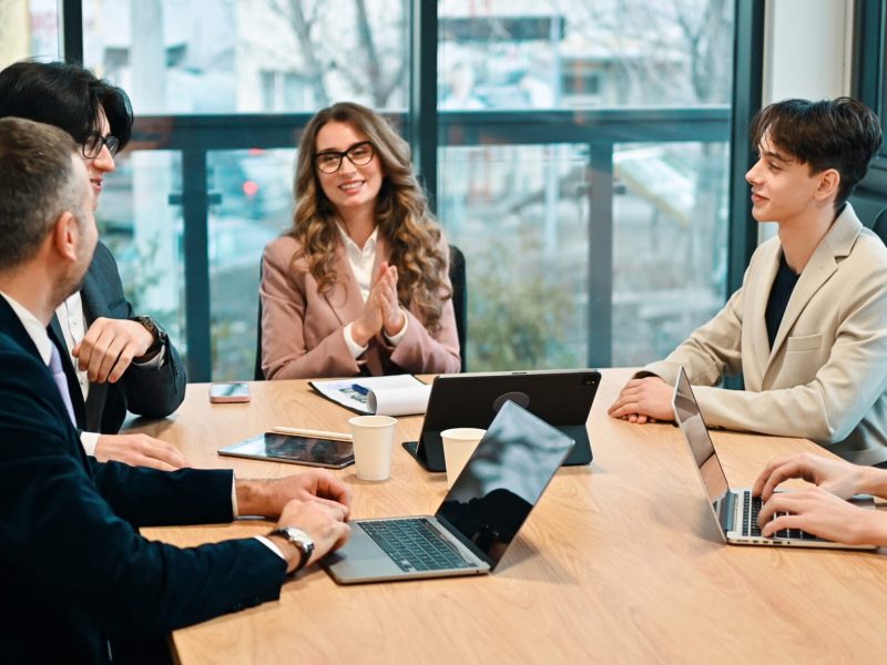 Growthbridge business Consulting services.