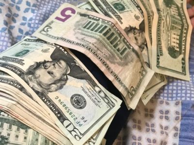 Counterfeit money for sale