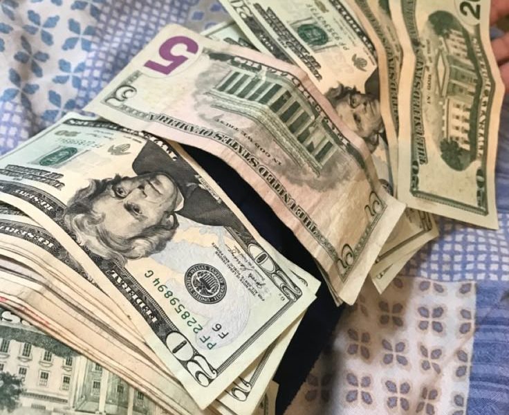 Counterfeit money for sale