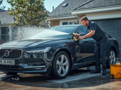 Smart Car Care Delivered to Your Home