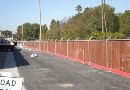 Vinyl Fences Near Irvine