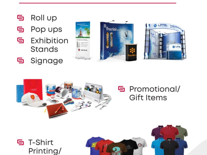 CIBS Media offers premium digital printing services and custom branding solutions with fast turnaround across Dubai