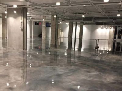 Warehouse Flooring Solutions for Heavy-Duty Use | Urban Concrete Floors
