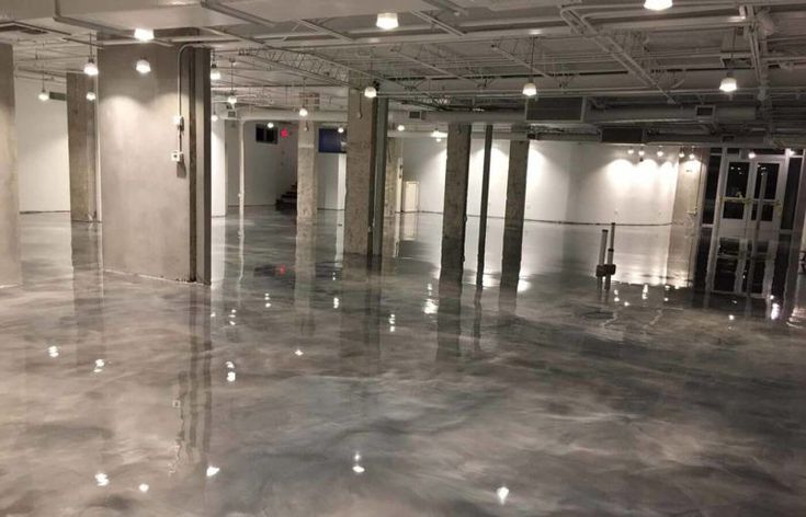 Warehouse Flooring Solutions for Heavy-Duty Use | Urban Concrete Floors