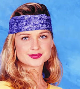 Cool Head Band for Refreshing Comfort in Hot Weather