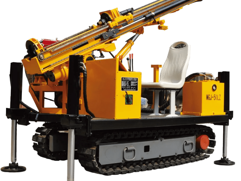 Under Ground Mining Drilling Rig Manufacturers