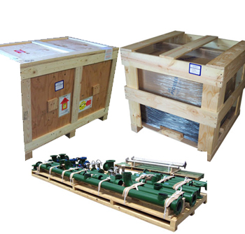 Crating Solutions in Orange County