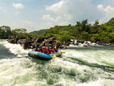 Luxury Style Resort in Dandeli for a Memorable Holiday Experience