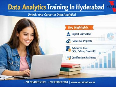 Learn Data Analytics in Hyderabad – Job-Oriented Training