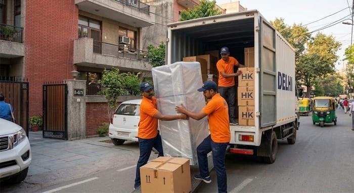 Best packers and Movers in delhi