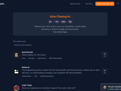 DevHunt