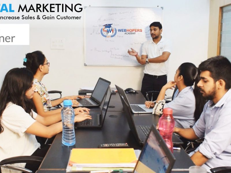Best SEO Training in Chandigarh with Practical Learning – WebHopers Academy