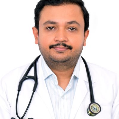 Praveen MP