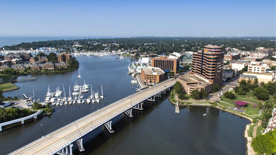 Best Hotels in Downtown Hampton VA - Economy 7 Inn