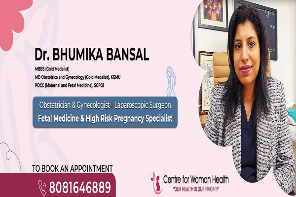 Best Gynecologist in Lucknow for Pregnancy Care, Normal Delivery & Advanced Gynecological Treatments