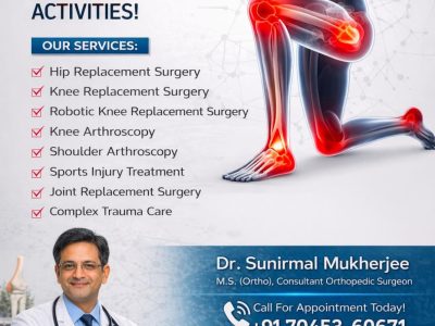 Best Orthopedic Surgeon in Mumbai