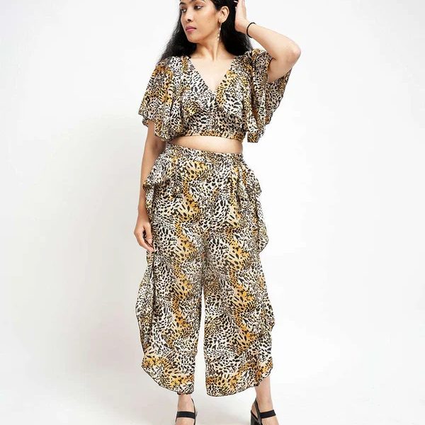 Buy Now Best Co-ord Set For Women Online In India | FashionTownie - ₨1,299