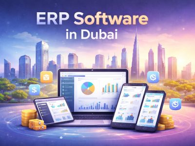 Scalable ERP Software Solutions in Dubai for Growing Enterprises