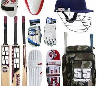 Best Cricket Equipment & Accessories for All Players