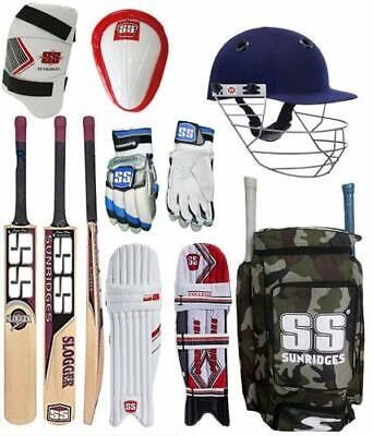 Best Cricket Equipment & Accessories for All Players
