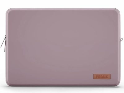 FEDUS MONARC Designer Premium Vegan Leather Laptop Sleeve Bag Case, Shockproof Office Laptop Cover Pouch Accessories Carrying Bag for MacBook, HP, Dell, Lenovo, Asus for Men & Women