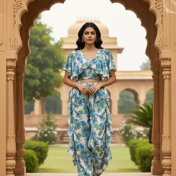 Buy Now The Ethnic Co-ord Sets Online For Women @ 1299 Rs