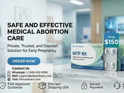 Best MTP Kit Price Online Available in Georgia