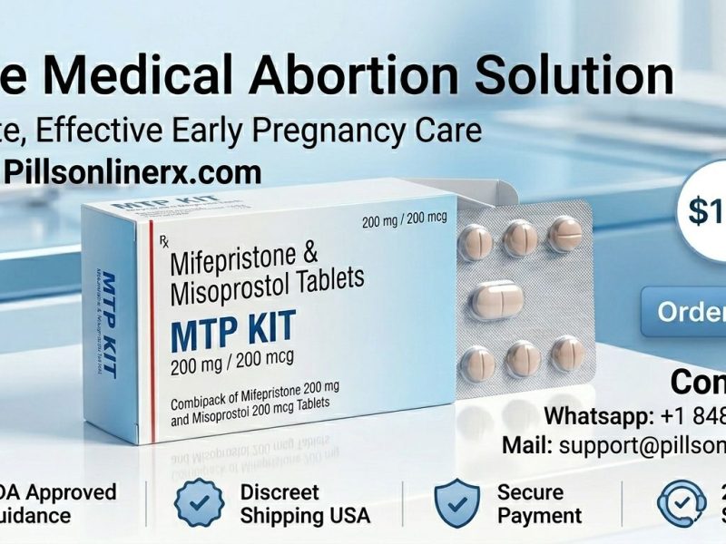 Order MTP Kit Online Missouri Safe Delivery Now