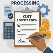 Apply Online GST Registration | Online GSTIN Registration