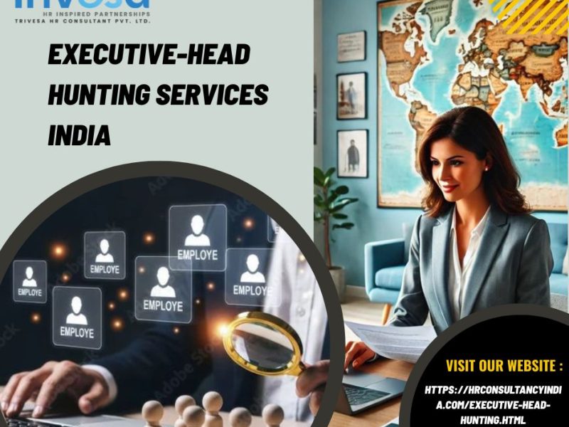 executive-head hunting services India
