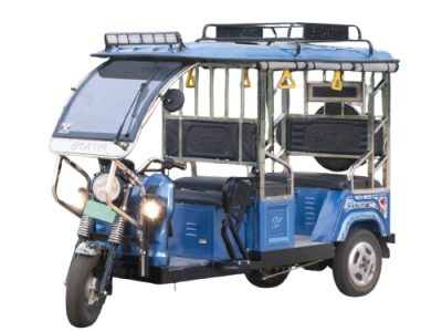 TOP 10 Electric Rickshaw Manufacturers Company in India
