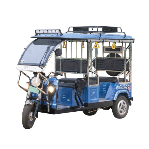 TOP 10 Electric Rickshaw Manufacturers Company in India
