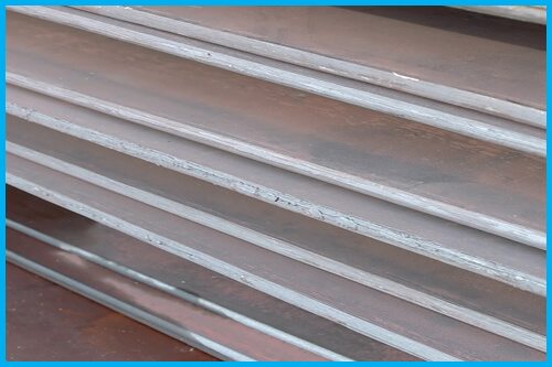 Trade in Strength: HITEN 780LE Plates You Can Trust