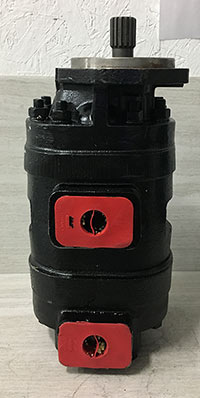 John s Barnes Corp Hydraulic Pump