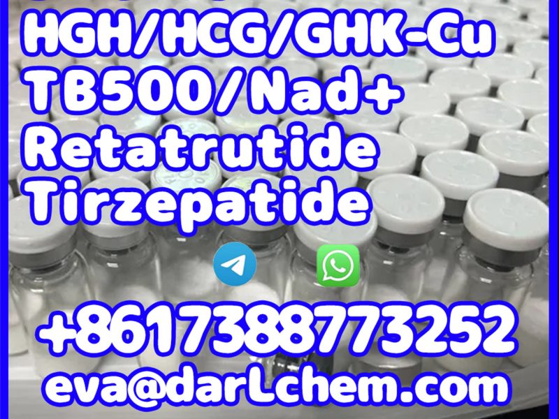 Low price Tirzepatide peptide Weight loss cas:2023788-19-2 Door to Door