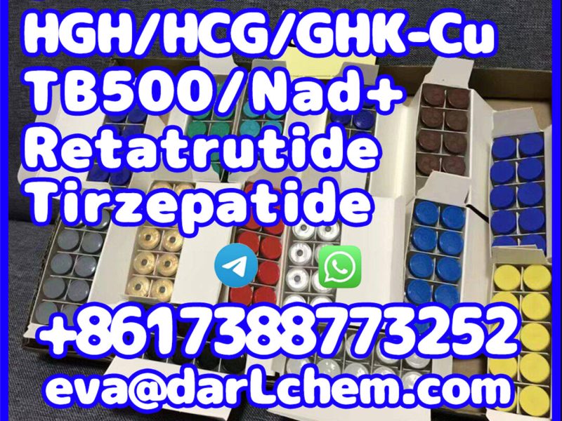 Low price Tirzepatide peptide Weight loss cas:2023788-19-2 Door to Door