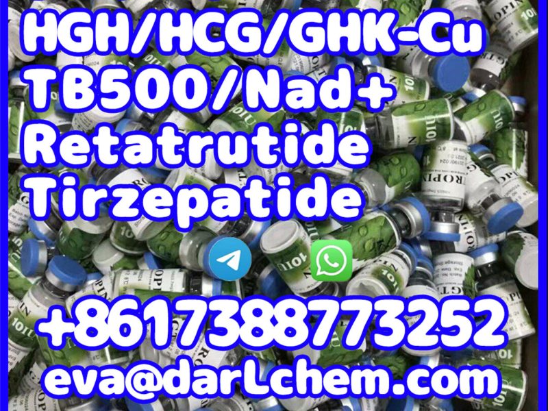 Low price Tirzepatide peptide Weight loss cas:2023788-19-2 Door to Door