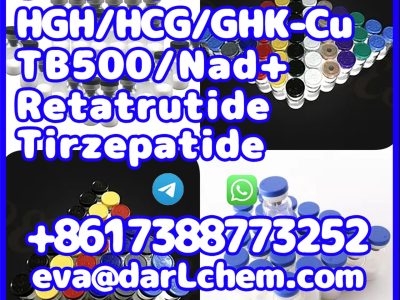 HGH 191AA BPC-157 TB-500 peptides Injections 12629-01-5 Top Quality
