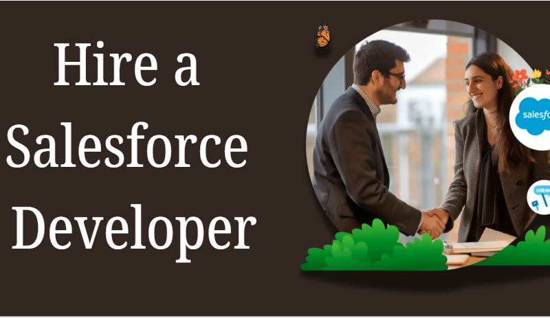 Girikon – Hire Salesforce CDP Developers for Personalized Marketing