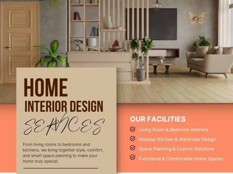 Home Interior Designers in Noida