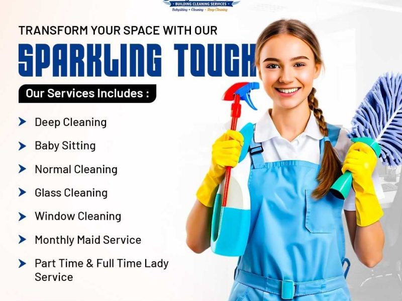 Cleaning Services Dubai Marina | Affordable Cleaning UAE